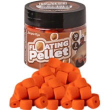 BENZAR MIX - Pelety Floating Pellet Čokoláda Pomeranč 7 mm 30 g