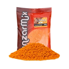 BENZAR MIX - Pelety Fluo Turbo Pellet Čokoláda Pomeranč 3 mm 800 g