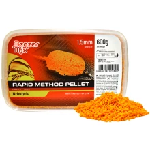 BENZAR MIX - Pelety Rapid Method Pellet Kyselina máselná 1,5 mm 600 g