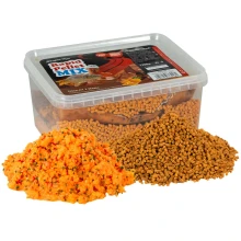 BENZAR MIX - Pelety Rapid Mix 1200 g Čokoláda, pomeranč