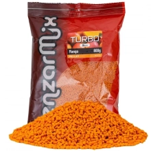 BENZAR MIX - Pelety Turbo 3 mm 800 g Mango