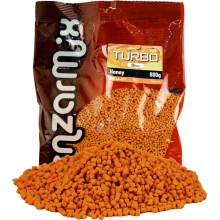 BENZAR MIX - Pelety Turbo 3 mm 800 g Med
