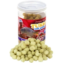 BENZAR MIX - Pelety Turbo Soft Long Life 60 g Česnek