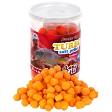 BENZAR MIX - Pelety Turbo Soft Long Life 60 g Jahoda