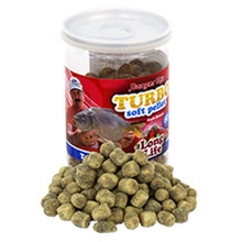 BENZAR MIX - Pelety Turbo Soft Long Life 60 g Tuňák