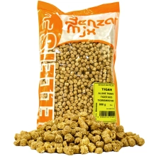 BENZAR MIX - Pelety tygří ořech 3,5 mm 800 g