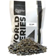 BENZAR MIX - Pelety World Series Pellet Mix 800 g Big Carp