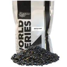 BENZAR MIX - Pelety World Series Pellet Mix 800 g Match Carp
