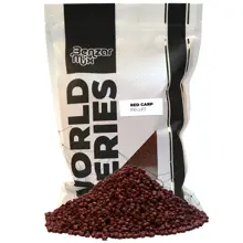 BENZAR MIX - Pelety World Series Pellet Mix 800 g Red Carp
