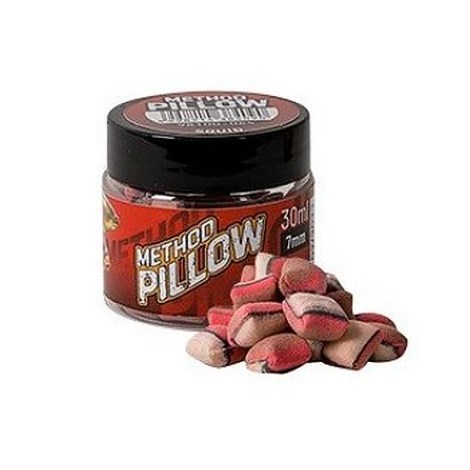 BENZAR MIX - Plovoucí nástraha Method Pillow 7 mm Oliheň