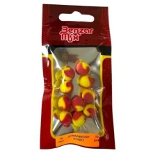 BENZAR MIX - Pop up Instant Bicolor 10 mm Jahoda, med