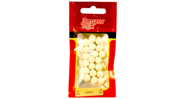 BENZAR MIX - Pop Up Instant Method Česnek 8 mm 20 ks