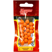 BENZAR MIX - Pop Up Instant Method Čokoláda pomeranč 8 mm 20 ks
