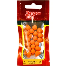 BENZAR MIX - Pop Up Instant Method Čokoláda pomeranč 8 mm 20 ks