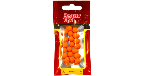 BENZAR MIX - Pop Up Instant Method Mango 8 mm 20 ks