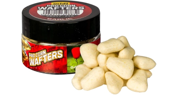 BENZAR MIX - Pop-up Pro Corn Wafters Midi 10 mm Česnek