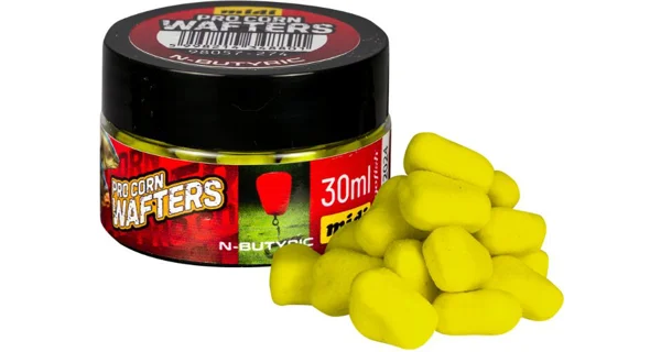 BENZAR MIX - Pop-up Pro Corn Wafters Midi 10 mm Kyselina máselná