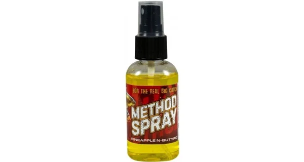 BENZAR MIX - Posilovač Method Spray 50 ml Ananas Kyselina máselná