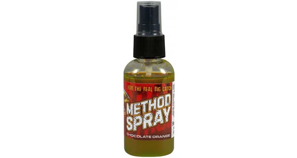 BENZAR MIX - Posilovač Method Spray 50 ml Čokoláda Pomeranč