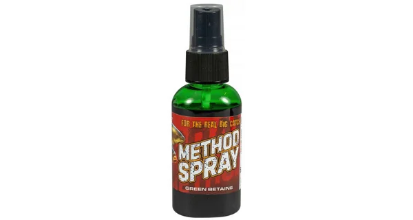 BENZAR MIX - Posilovač Method Spray 50 ml Green Betain