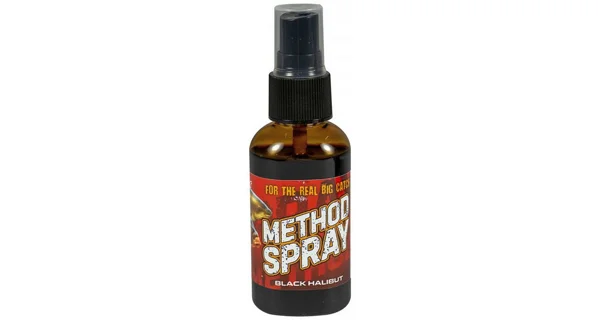 BENZAR MIX - Posilovač Method Spray 50 ml Halibut