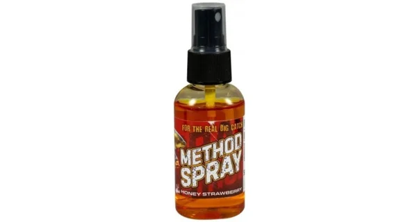 BENZAR MIX - Posilovač Method Spray 50 ml Med Jahoda