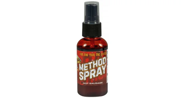 BENZAR MIX - Posilovač Method Spray 50 ml Ostrá klobása