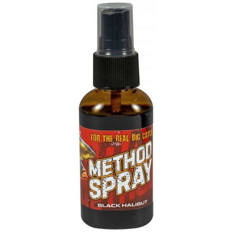 BENZAR MIX - Posilovač Method Spray Halibut 50 ml