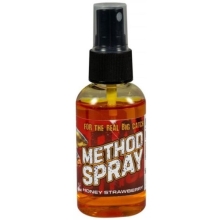 BENZAR MIX - Posilovač Method Spray Med Jahoda 50 ml
