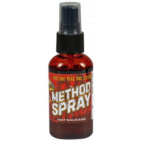 BENZAR MIX - Posilovač Method Spray Ostrá klobása 50 ml