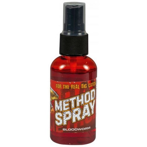 BENZAR MIX - Posilovač Mix Method Spray 50 ml Komáří larvy - černý