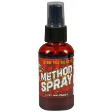 BENZAR MIX - Posilovač Mix Method Spray 50 ml Ostrá klobása - černý