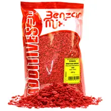 BENZAR MIX - Potápivá anglická vločka 600 g Červená