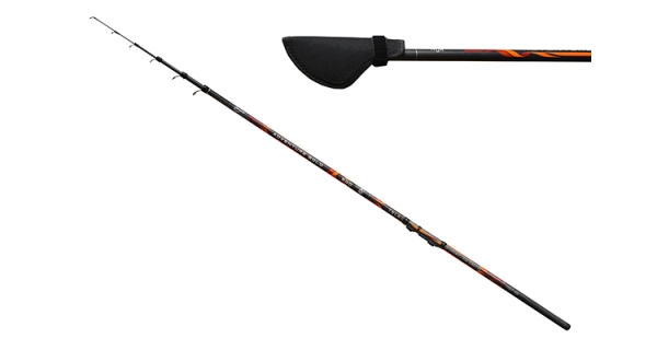 BENZAR MIX - Prut Adventure Bolo 4 m 10-25 g
