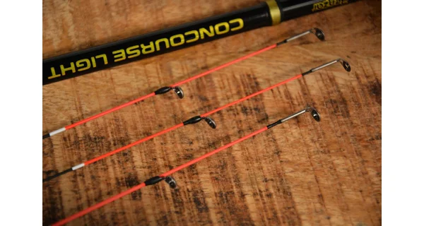 BENZAR MIX - Prut Concourse Light Feeder 3 m 10-40 g 2 díly