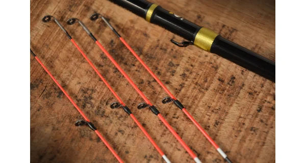 BENZAR MIX - Prut Concourse Method Feeder Light 3,6 m 20-75 g 3 díly