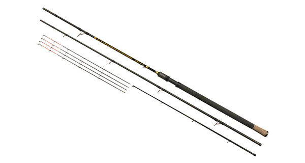 BENZAR MIX - Prut Concourse Method Feeder Light 3,6 m 20-75 g 3 díly