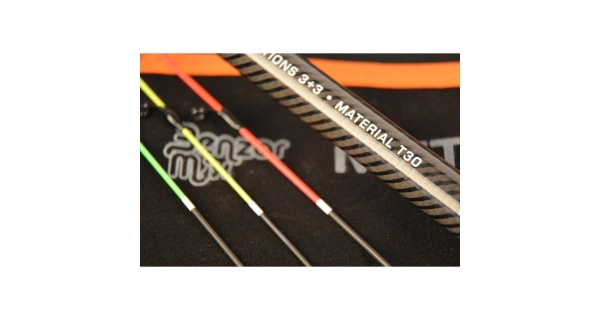 BENZAR MIX - Prut Method Lake Feeder 3,9 m 80 g