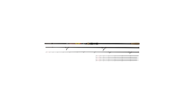 BENZAR MIX - Prut No Limit Method Feeder 4,5 m 100-250 g