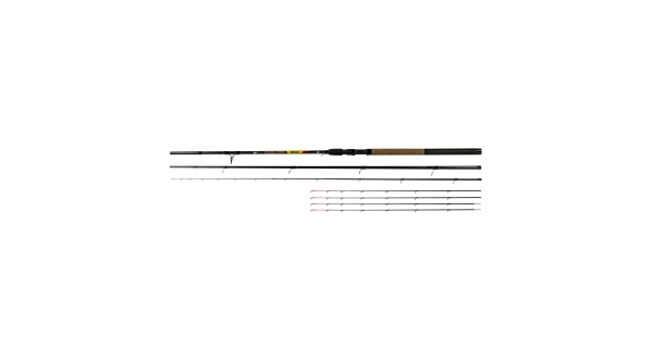 BENZAR MIX - Prut Universal Feeder 3,6 m 20 - 120 g 8 dílů
