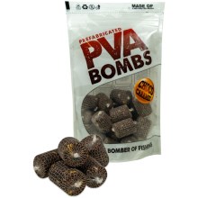 BENZAR MIX - PVA Bomb Amino čokoláda - karamel 20 ks