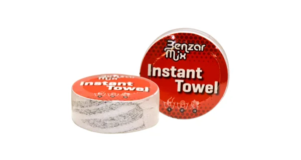 BENZAR MIX - Ručník na ruce Instant Towel