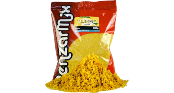BENZAR MIX - Směs Pastonchino Citrus 800 g