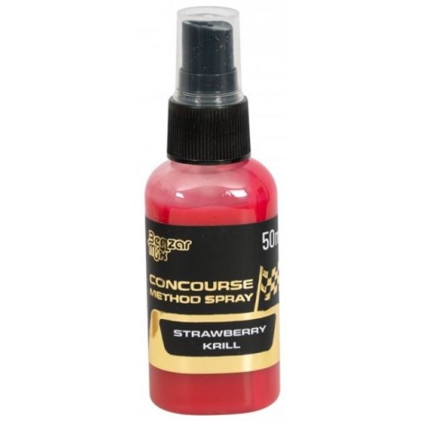 BENZAR MIX - Sprej Concourse Spray 50 ml Jahoda Krill