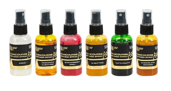 BENZAR MIX - Sprej Concourse Spray 50 ml Kokos