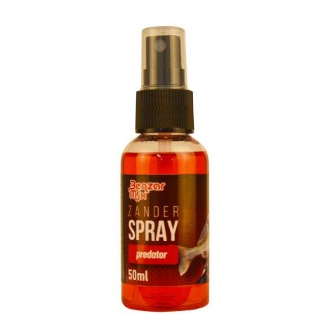 BENZAR MIX - Sprej Zander Spray Predator 50 ml