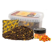 BENZAR MIX - Summer Pellet Box + nástraha Ananas