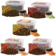 BENZAR MIX - Summer Pellet Box + nástraha Twister Chilli Klobása
