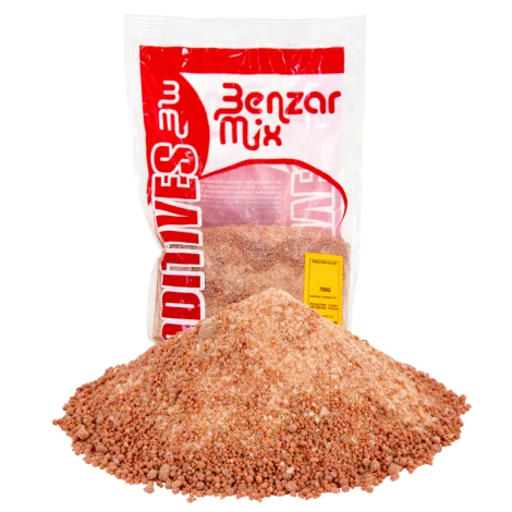 BENZAR MIX - Syrová moučka italský sýr Červená 700 g
