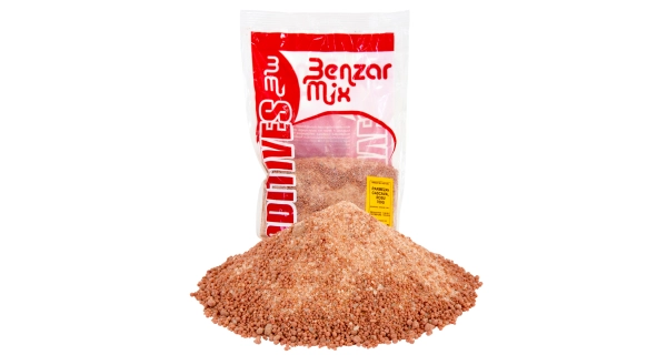 BENZAR MIX - Syrová moučka parmezán Červená 700 g